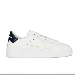 Golden Goose Pure Star Sneakers -- Barely Worn